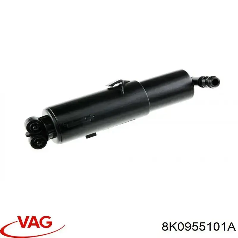 Injetor de fluido para lavador da luz dianteira esquerda VAG 8K0955101A preço, a partir de 29,46 USD