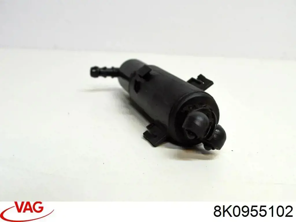 Compre 8K0955102 VAG Injetor de fluido para lavador da luz dianteira direita