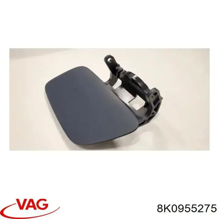 Compre 8K0955275 VAG Placa sobreposta do injetor de fluido para lavador da luz dianteira
