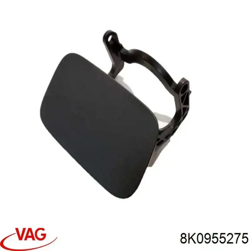 Placa sobreposta do injetor de fluido para lavador da luz dianteira VAG 8K0955275 preço, a partir de 6,00 USD