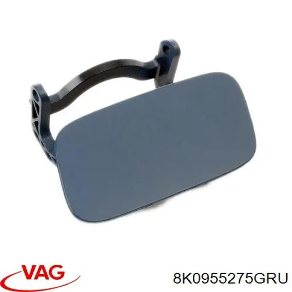 Placa sobreposta do injetor de fluido para lavador da luz dianteira VAG 8K0955275GRU preço, a partir de 7,90 USD