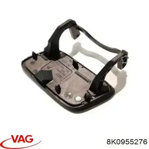 Placa sobreposta do injetor de fluido para lavador da luz dianteira Diamond/DPA 99551799102 preço, a partir de 7,54 USD