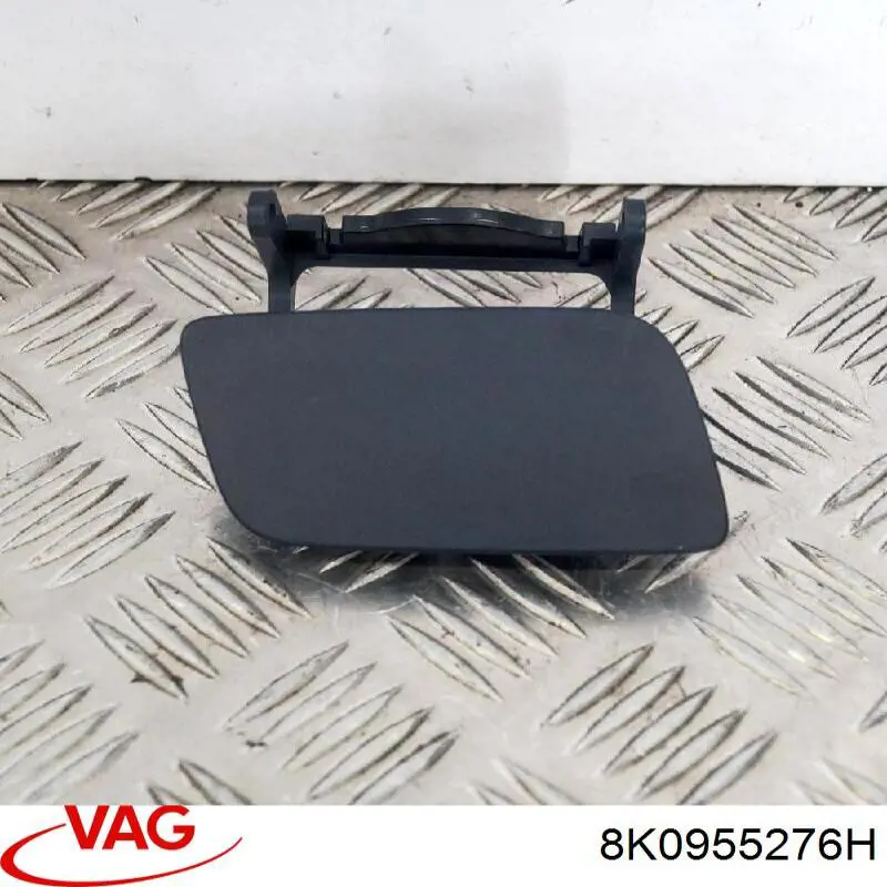 Placa sobreposta do injetor de fluido para lavador da luz dianteira VAG 8K0955276H preço, a partir de 29,09 USD