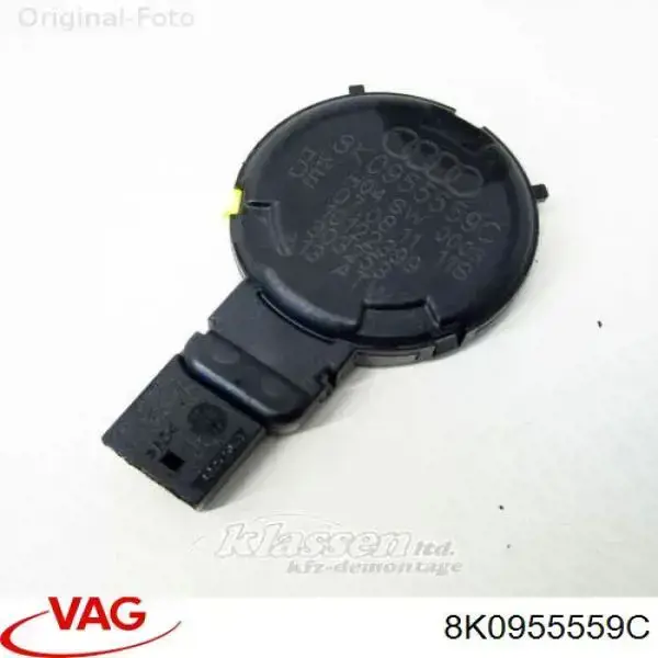 8K0955559C VAG Sensor de chuva