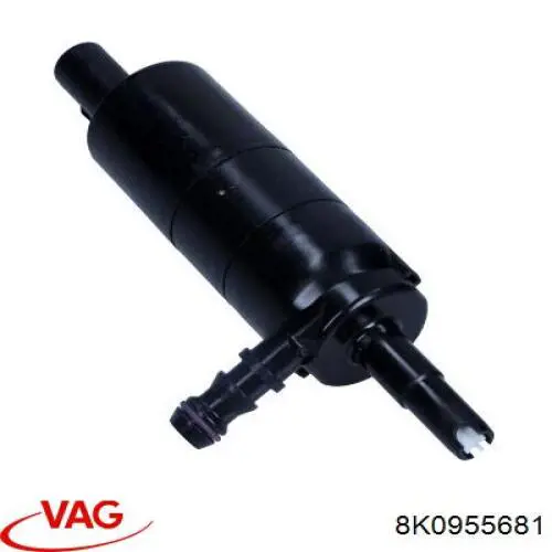 Bomba do motor de fluido para lavador das luzes VAG 8K0955681 preço, a partir de 35,41 USD