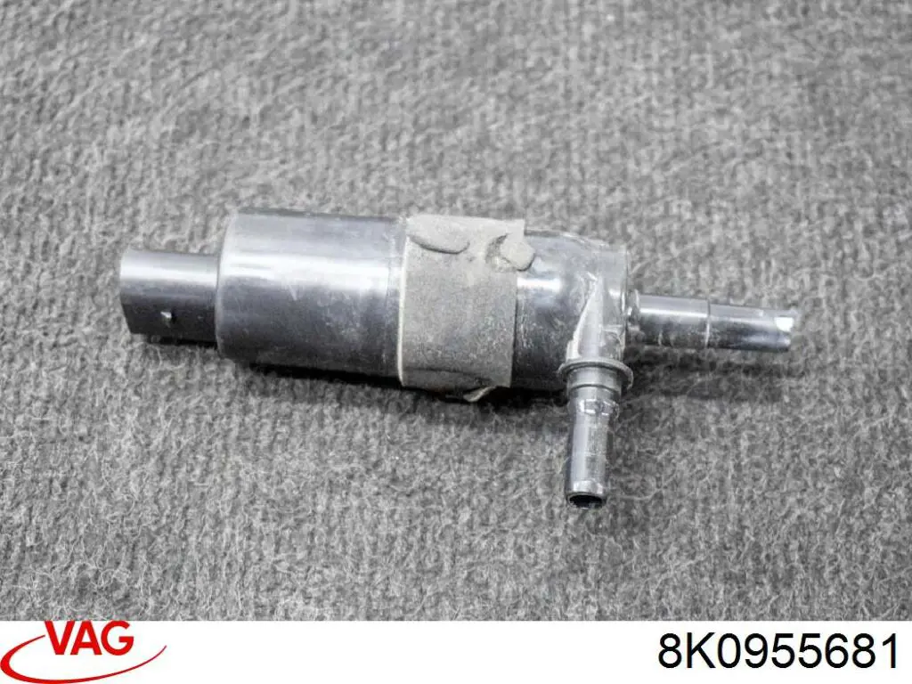 Compre 8K0955681 VAG Bomba do motor de fluido para lavador das luzes