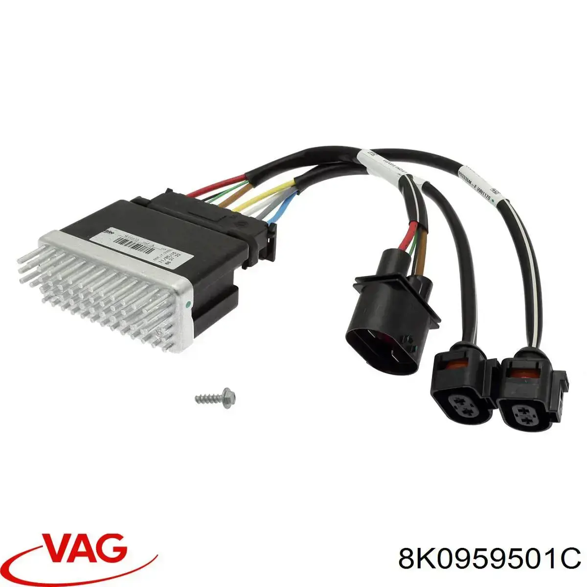 Compre 30959031 AND Regulador de revoluções de ventilador de esfriamento (unidade de controlo)