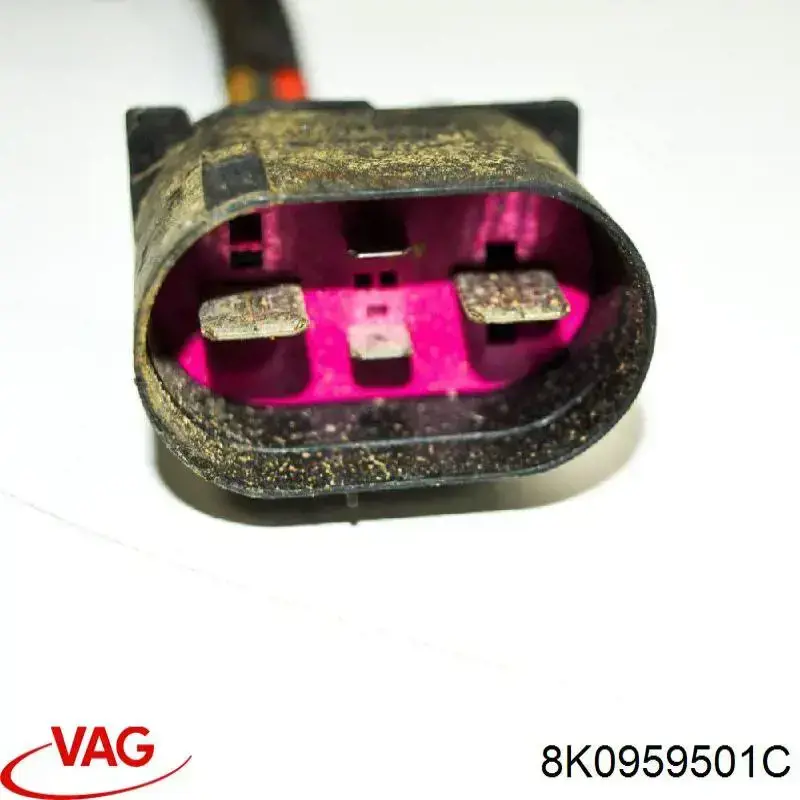 Regulador de revoluções de ventilador de esfriamento (unidade de controlo) 30959031 AND
