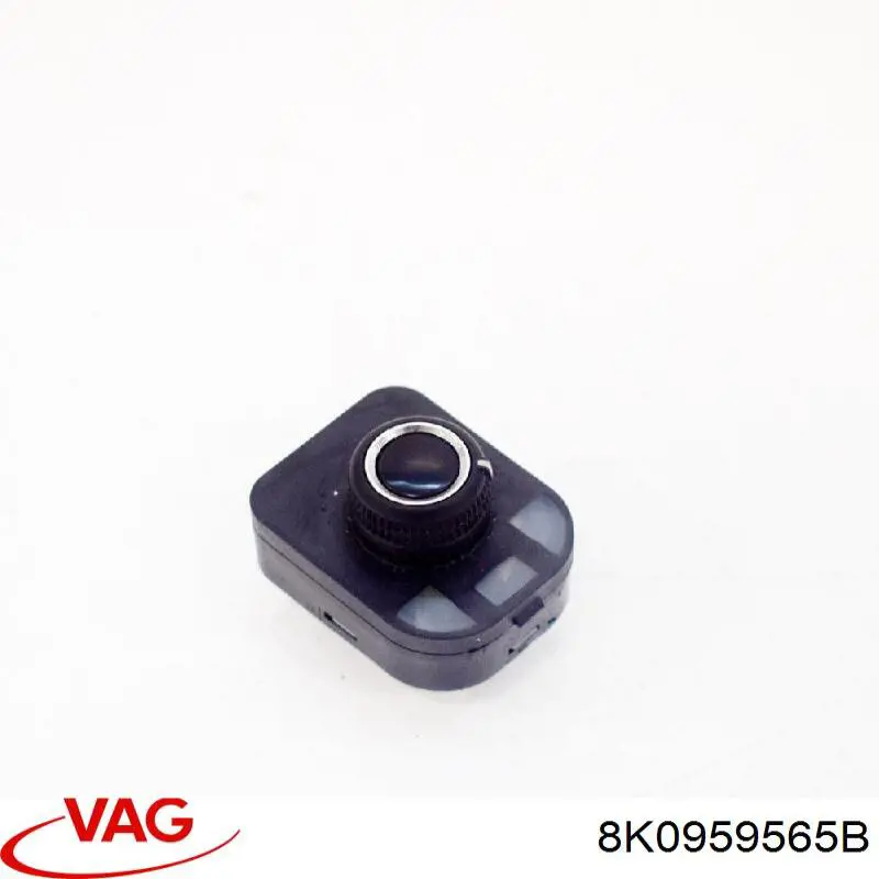8K0959565B VAG Unidade de controlo dos espelhos de retrovisão, na porta
