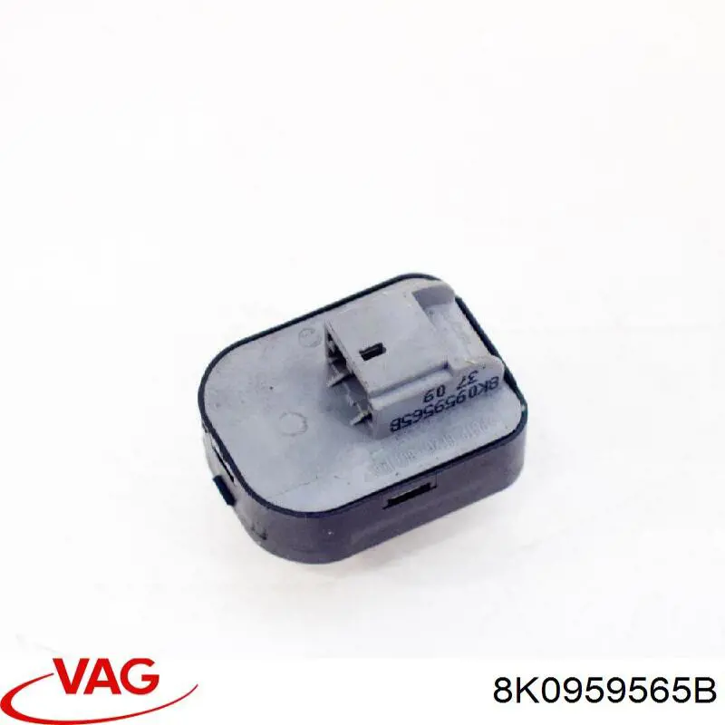Unidade de controlo dos espelhos de retrovisão, na porta VAG 8K0959565B preço, a partir de 37,52 USD