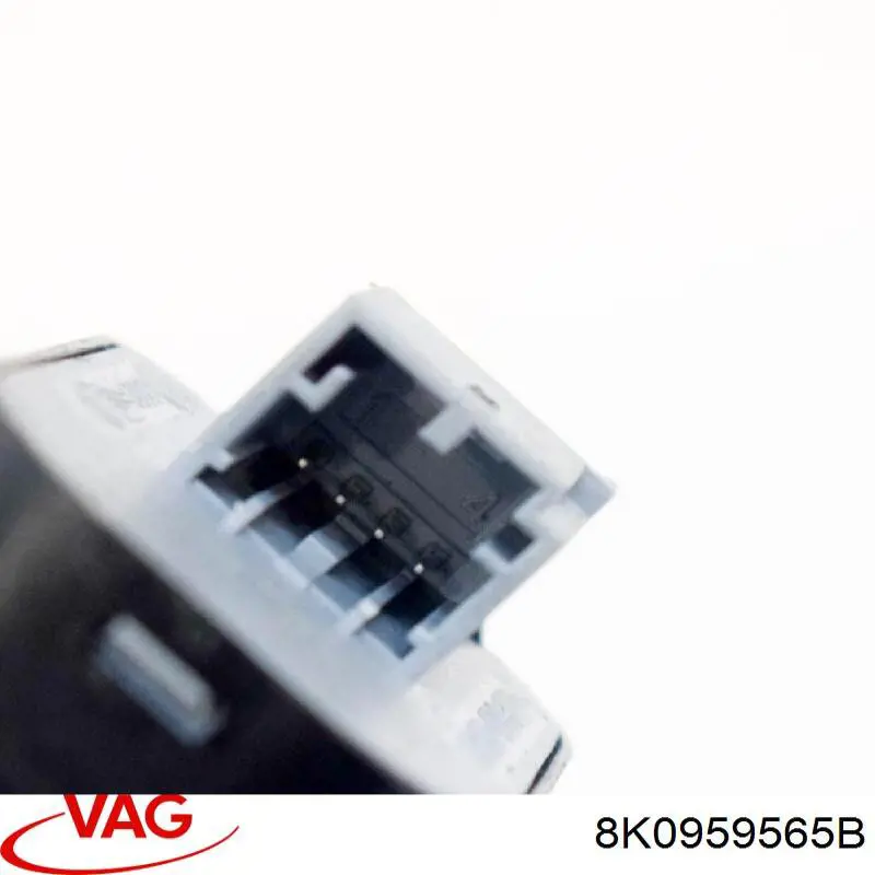 Compre 8K0959565B VAG Unidade de controlo dos espelhos de retrovisão, na porta