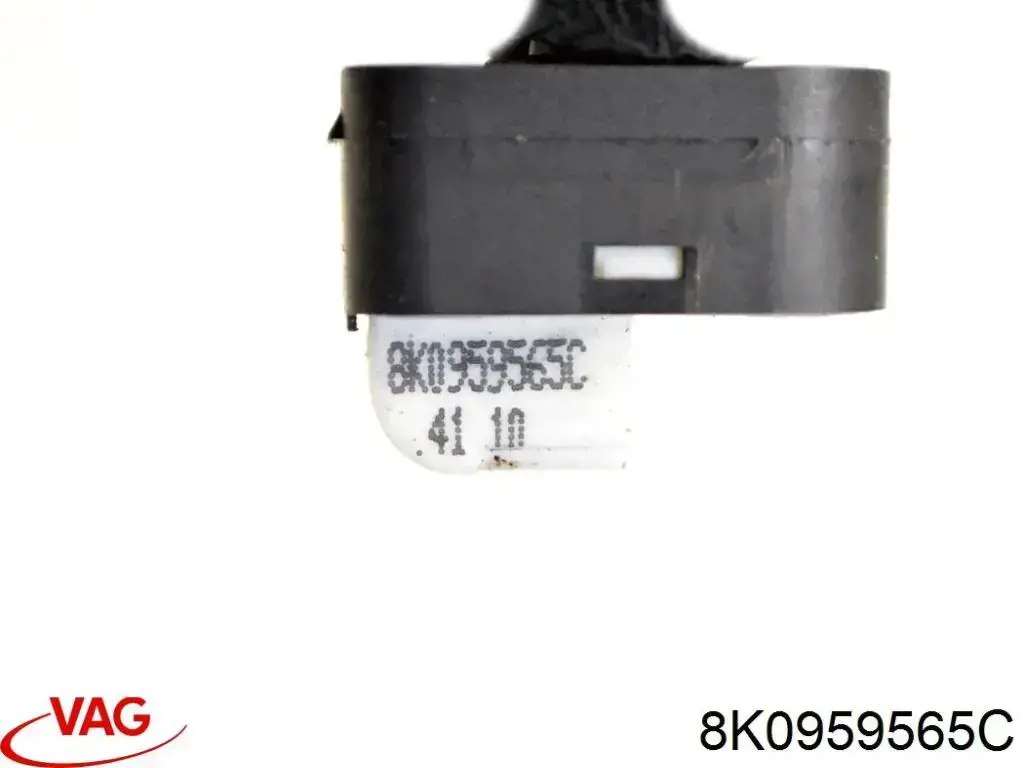 Compre 8K0959565C VAG Unidade de controlo dos espelhos de retrovisão, na porta
