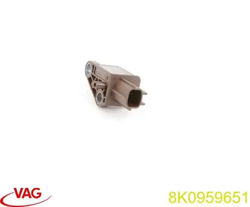 Sensor AIRBAG dianteiro VAG 8K0959651 preço, a partir de 88,53 USD