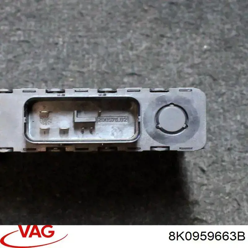 Estabilizador de tensão VAG 8K0959663B preço, a partir de 57,89 USD