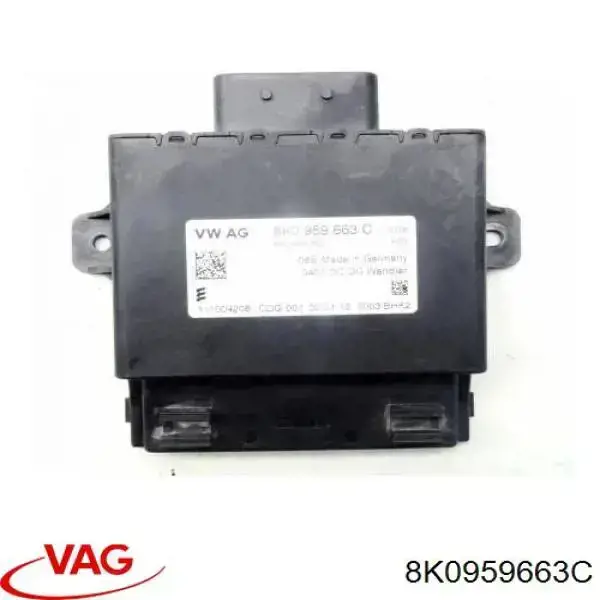 Estabilizador de tensão VAG 8K0959663C preço, a partir de 73,21 USD