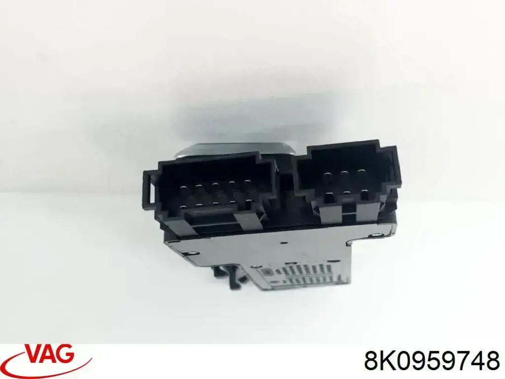 Compre 8K0959748 VAG Unidade de botões direito do mecanismo de regulação de assento