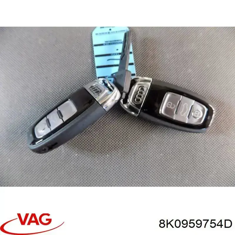 8K0959754D VAG 