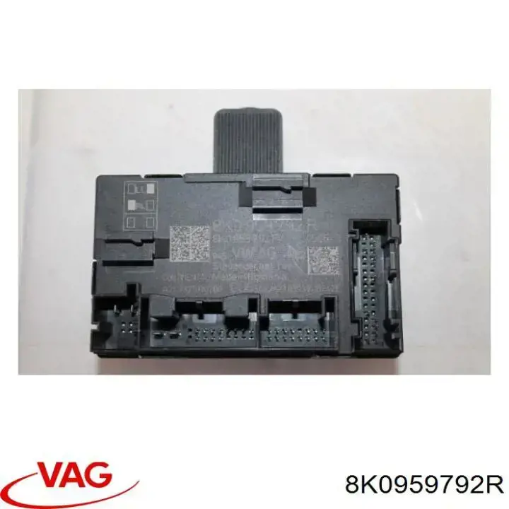 Módulo de conforto da porta dianteira VAG 8K0959792R preço, a partir de 62,99 USD