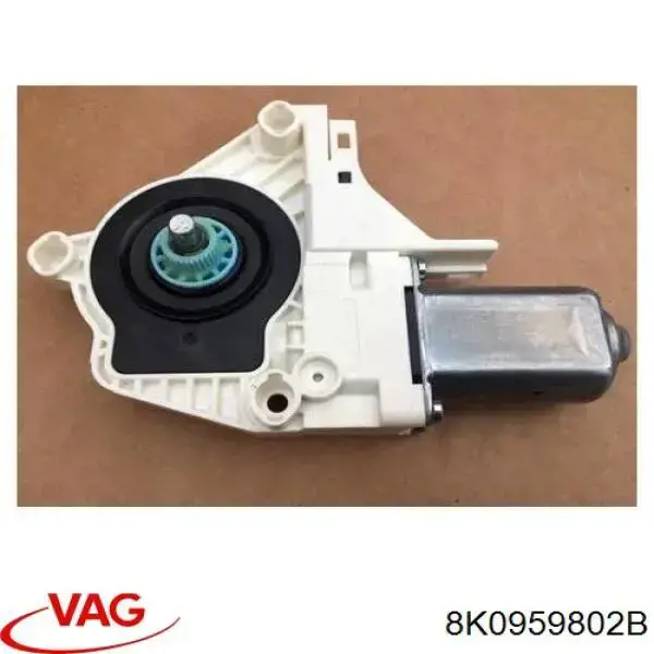 Motor de acionamento de vidro da porta dianteira direita VAG 8K0959802B preço, a partir de 43,04 USD