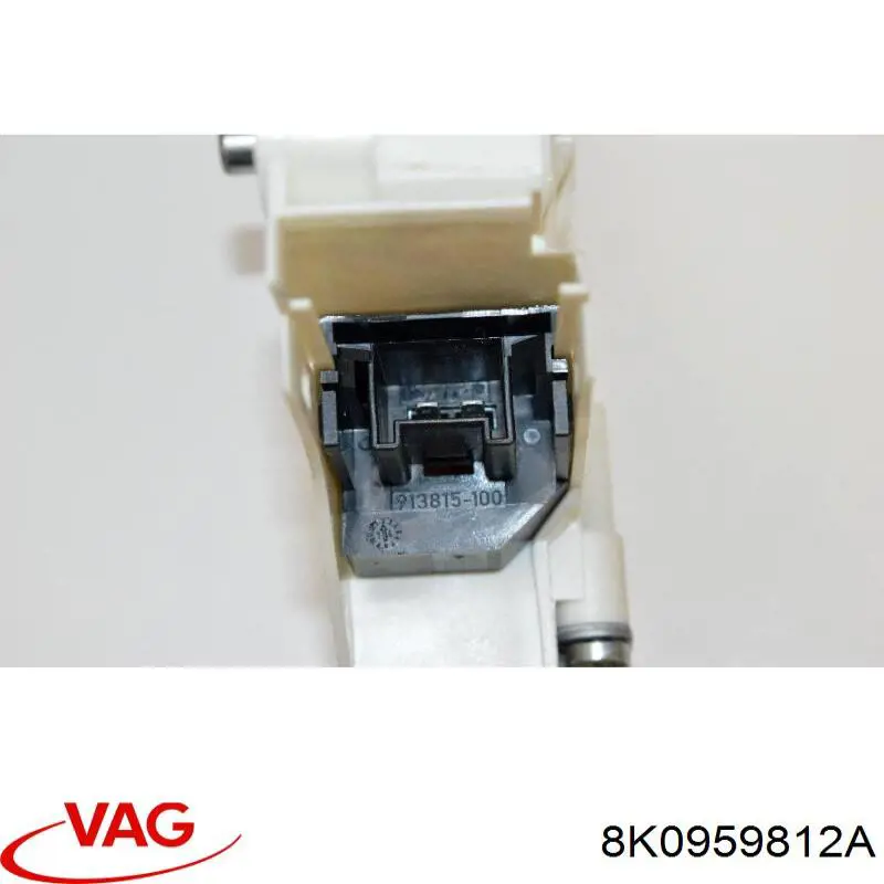 Compre 8K0959812A VAG Motor de acionamento de vidro da porta traseira direita