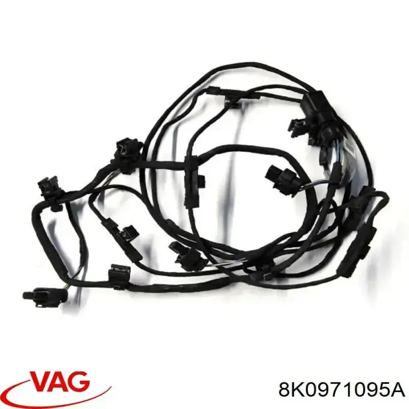  VAG 8K0971095A preço, a partir de 229,20 USD