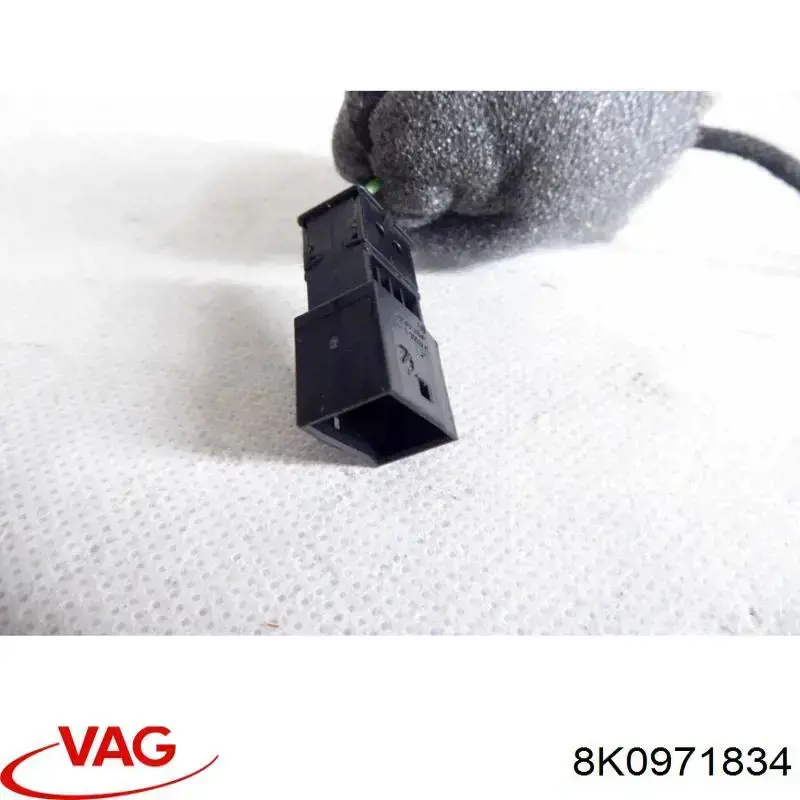  VAG 8K0971834 preço, a partir de 16,70 USD