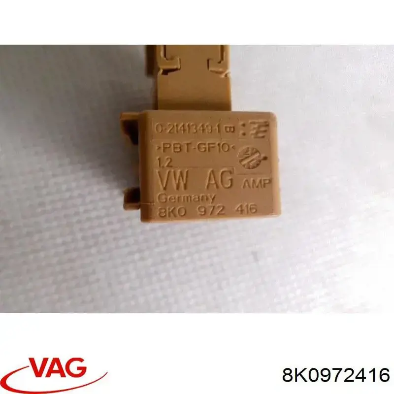  VAG 8K0972416 preço, a partir de 20,71 USD
