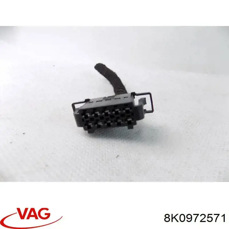 Anel AIRBAG de contato, cabo plano do volante VAG 8K0972571 preço, a partir de 11,66 USD