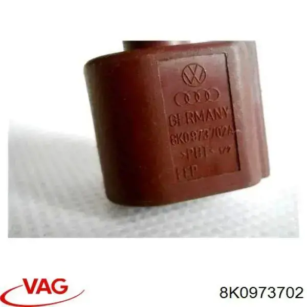 Sensor de temperatura do meio ambiente Porsche 8K0973702