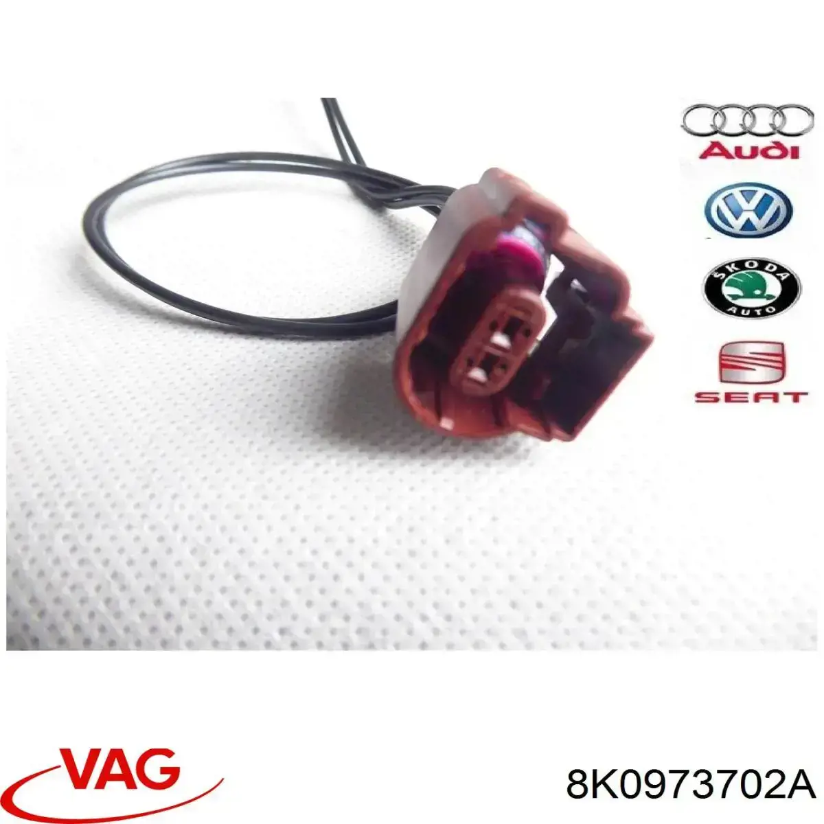  VAG 8K0973702A preço, a partir de 15,47 USD