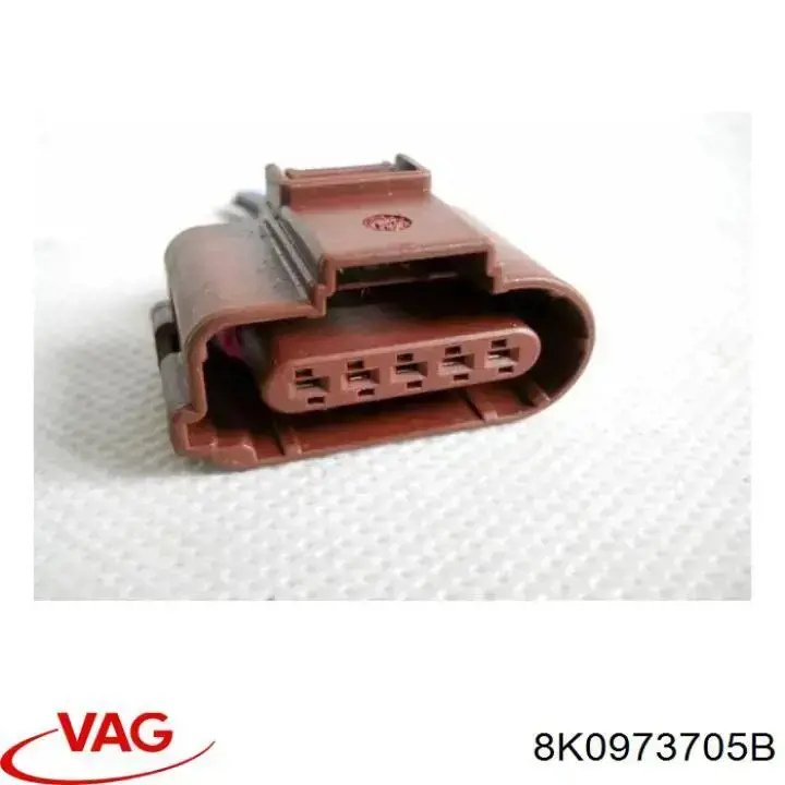  VAG 8K0973705B preço, a partir de 17,91 USD