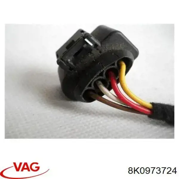Desengate (ficha) de bobina de encendido VAG 8K0973724 preço, a partir de 13,21 USD