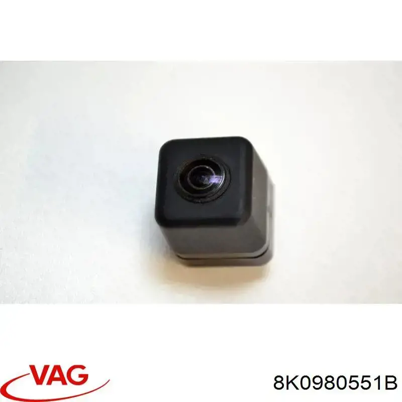 Câmara do sistema para asseguramento de visibilidade VAG 8K0980551B preço, a partir de 231,55 USD