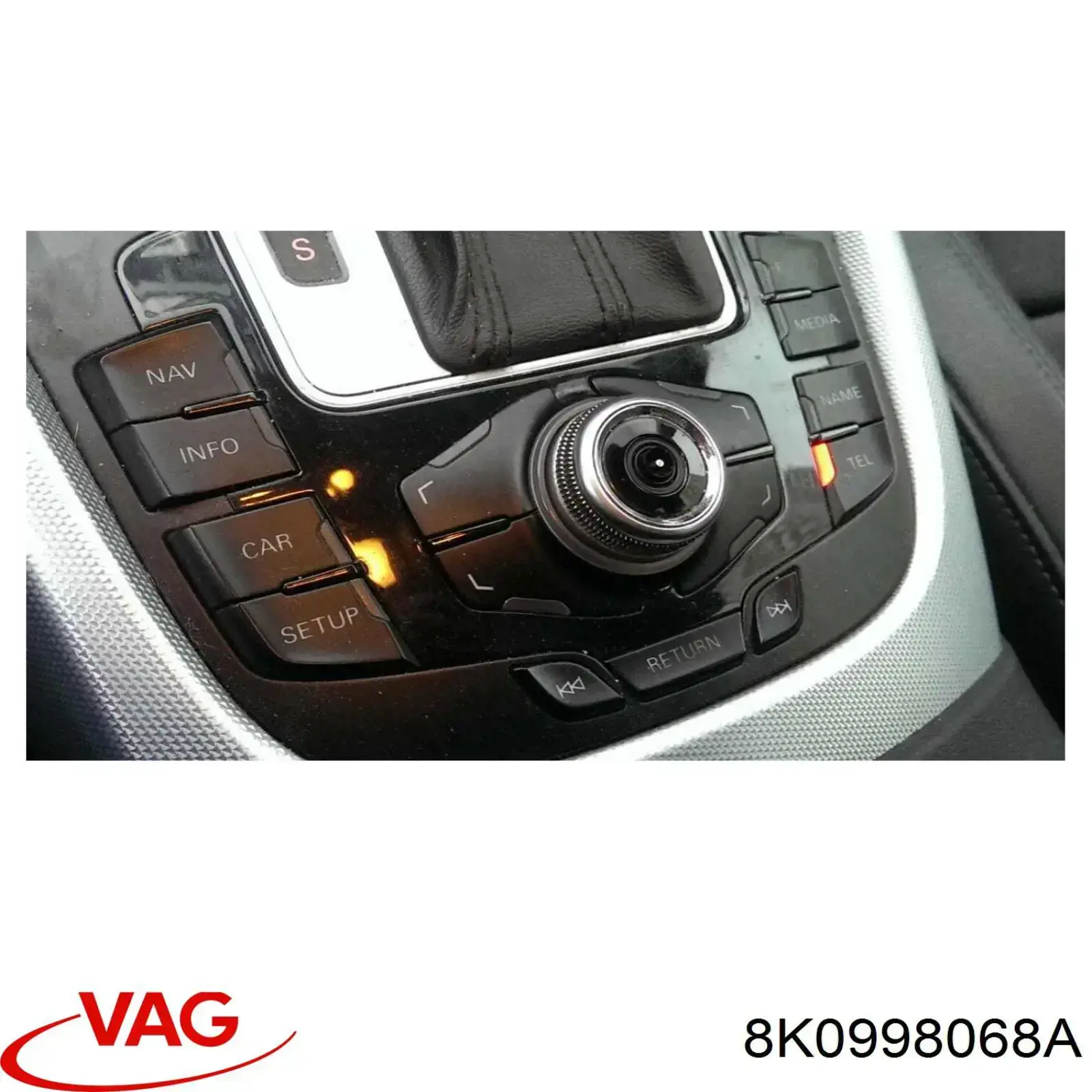  VAG 8K0998068A preço, a partir de 13,45 USD
