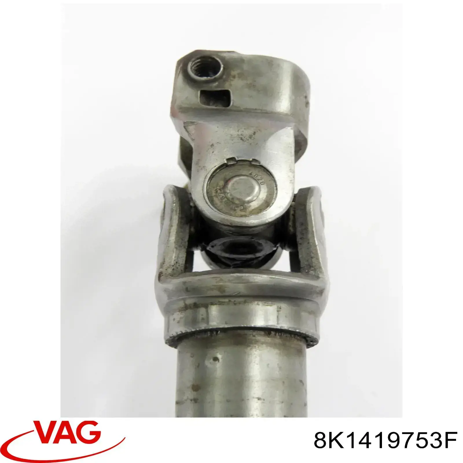 Compre 8K1419753F VAG Veio da coluna de direção inferior