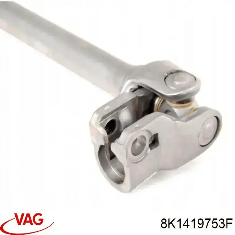 Veio da coluna de direção inferior VAG 8K1419753F preço, a partir de 91,94 USD