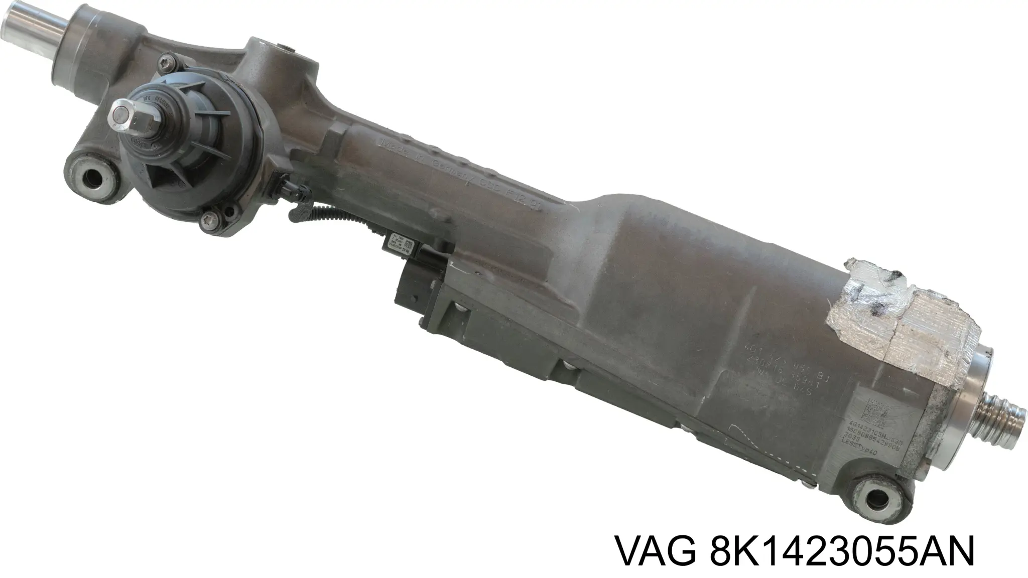 Cremalheira da direção VAG 8K1423055AN preço, a partir de 670,70 USD