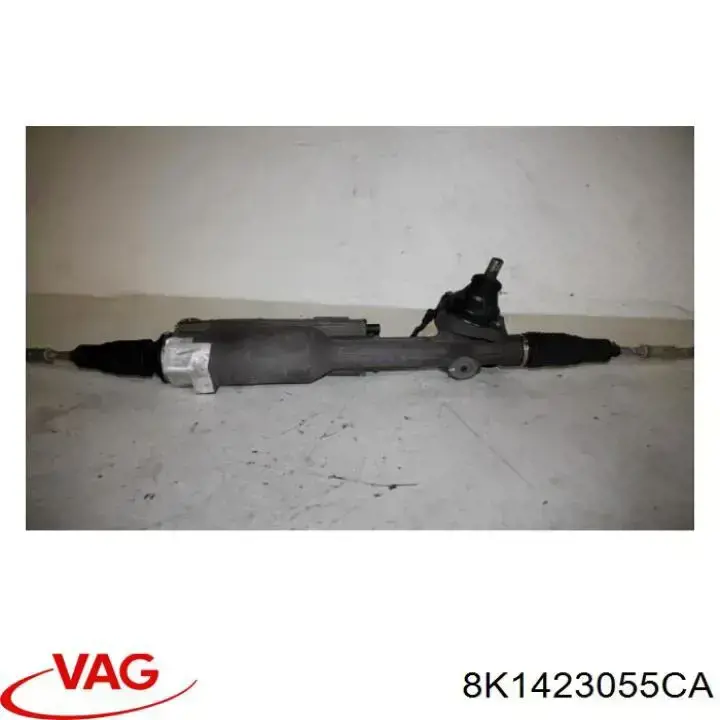 8K1423055CA VAG Cremalheira da direção