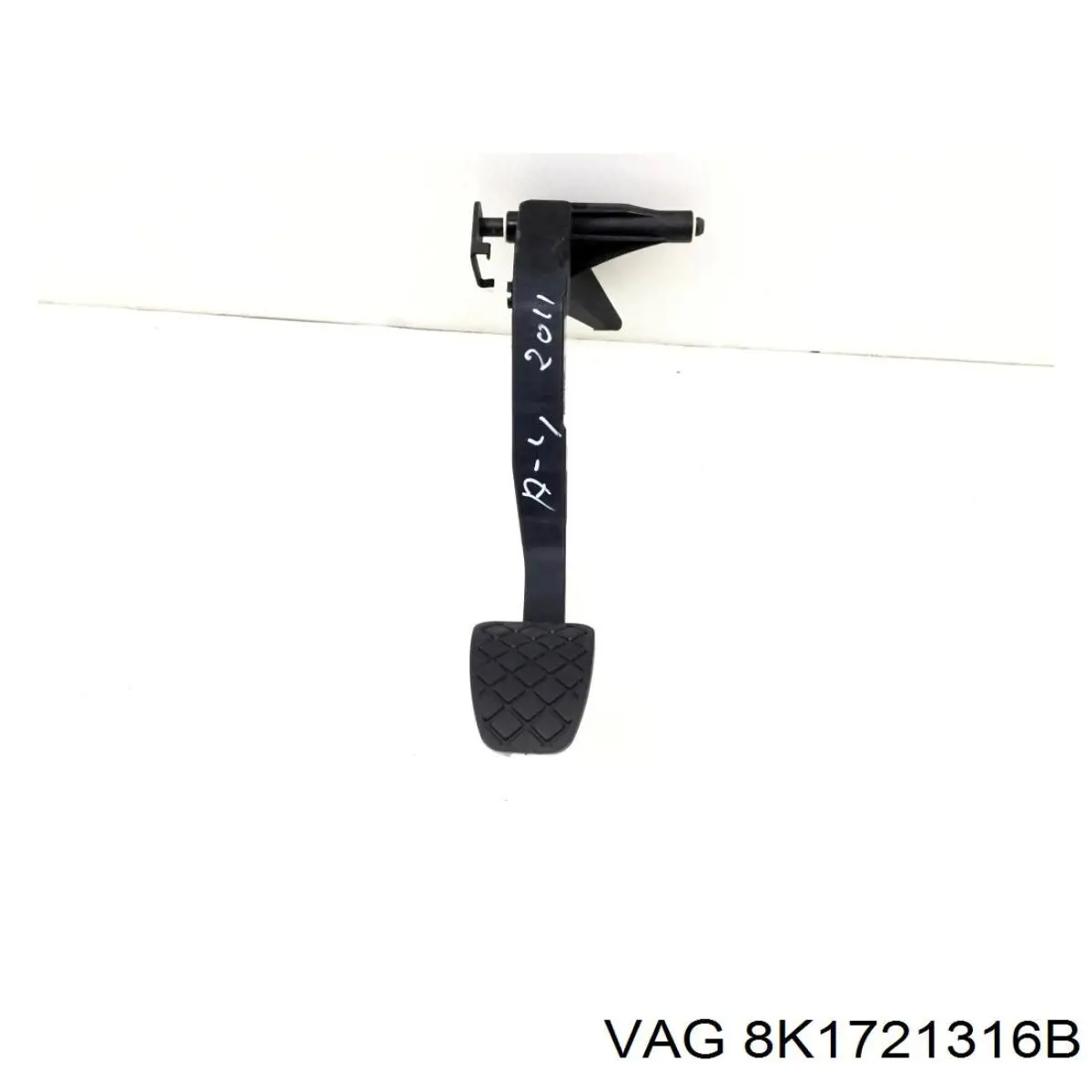 Pedal de embraiagem VAG 8K1721316A preço, a partir de 86,70 USD