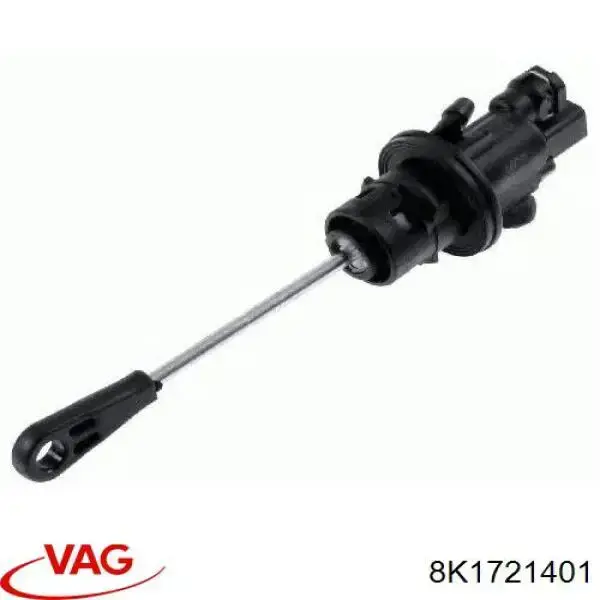 Compre 8K1721401 VAG Cilindro mestre de embraiagem