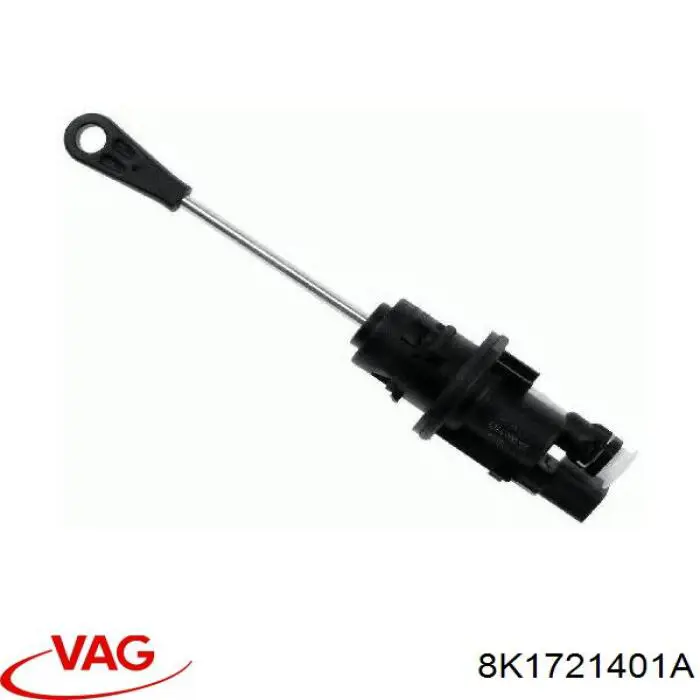 Cilindro mestre de embraiagem VAG 8K1721401A preço, a partir de 60,33 USD