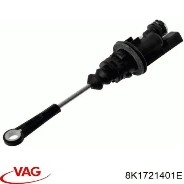 Cilindro mestre de embraiagem VAG 8K1721401E preço, a partir de 103,82 USD