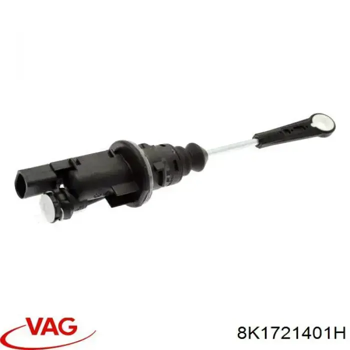 Cilindro mestre de embraiagem VAG 8K1721401H preço, a partir de 104,75 USD