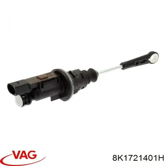 Compre 8K1721401H VAG Cilindro mestre de embraiagem