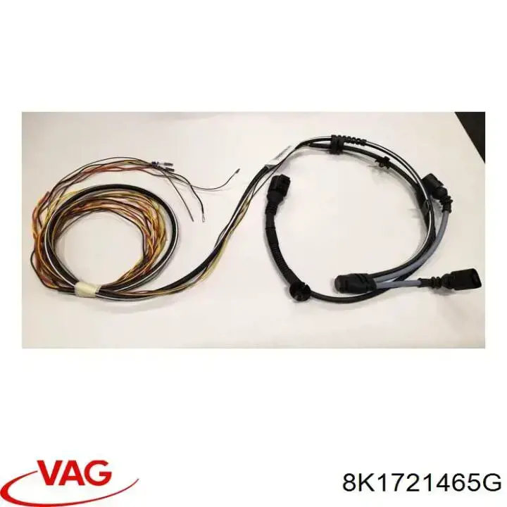 Mangueira de embraiagem VAG 8K1721465G preço, a partir de 104,86 USD