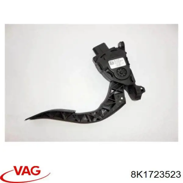 8K1723523 VAG Pedal de gás (de acelerador)