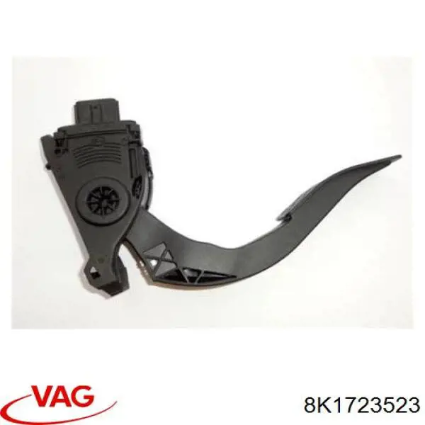 Pedal de gás (de acelerador) VAG 8K1723523 preço, a partir de 40,86 USD