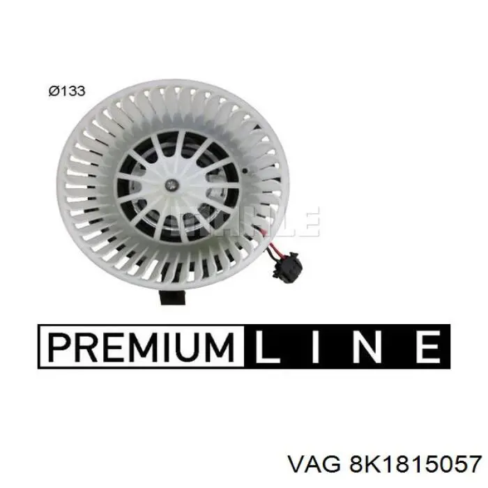 8K1815057 VAG 