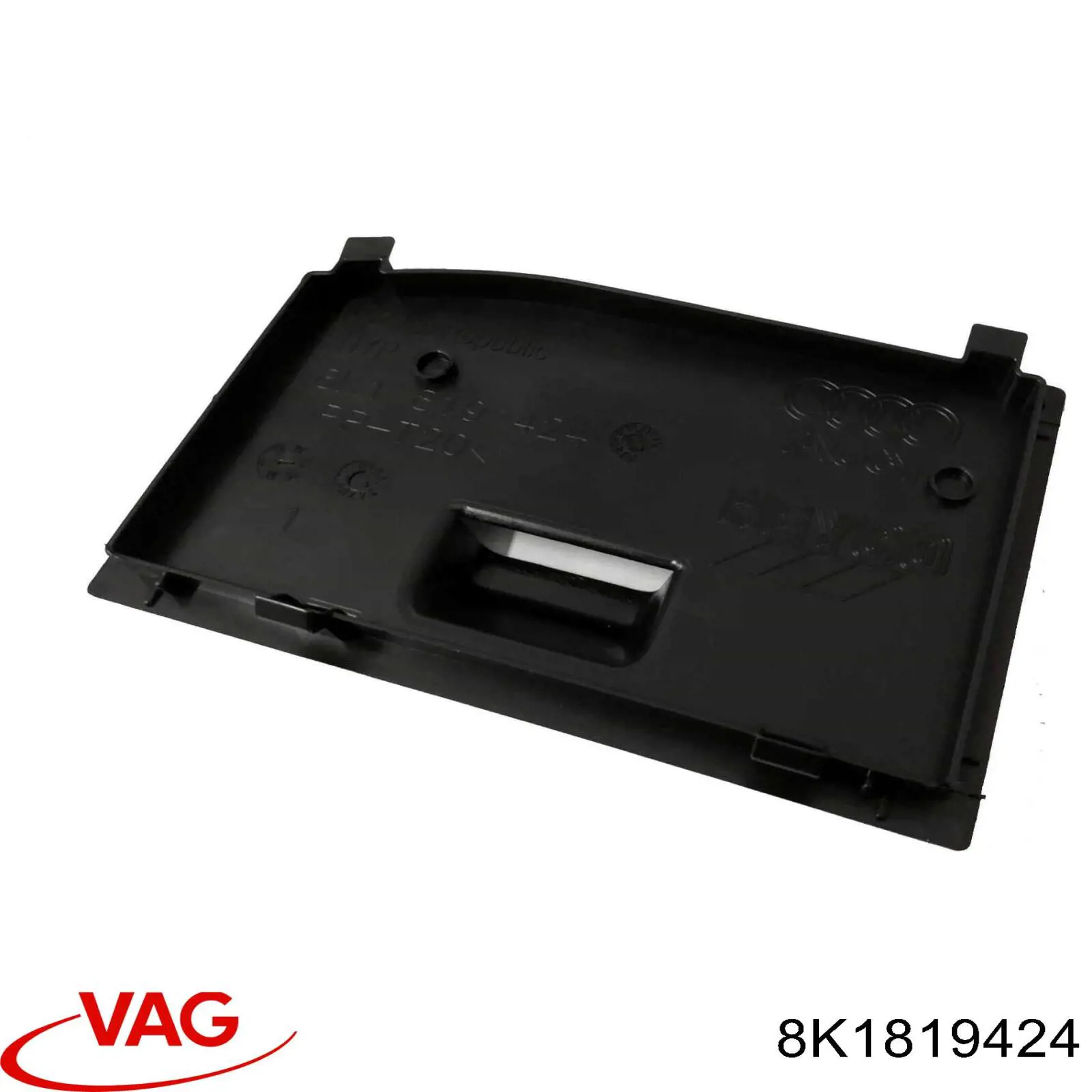 Tampa de bateria recarregável (PILHA) VAG 8K1819424 preço, a partir de 13,34 USD