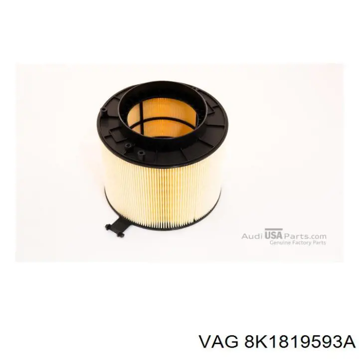8K1819593A VAG 
